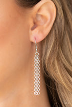 Load image into Gallery viewer, Solar Cycle - Silver Necklace