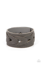 Load image into Gallery viewer, Horse and Carriage - Silver Bracelet
