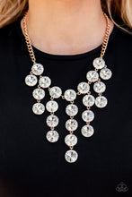 Load image into Gallery viewer, Spotlight Stunner - Gold Necklace