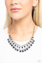 Load image into Gallery viewer, Urban Palace - Blue Necklace