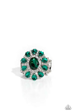 Load image into Gallery viewer, GLIMMER and Spice - Green Ring