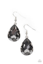 Load image into Gallery viewer, My Castle is Your Castle - Silver Earrings