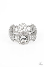 Load image into Gallery viewer, Gilded Gallery - White Bracelet