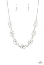 Load image into Gallery viewer, GRACE to the Top - White Necklace