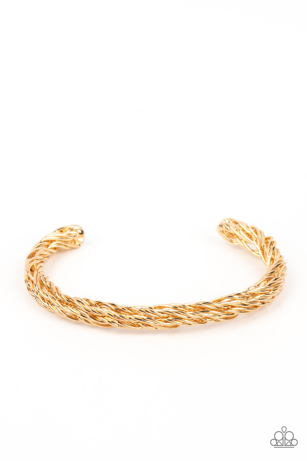 Rally Together - Gold Bracelet