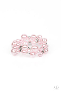 Her Serene Highness - Pink Bracelet
