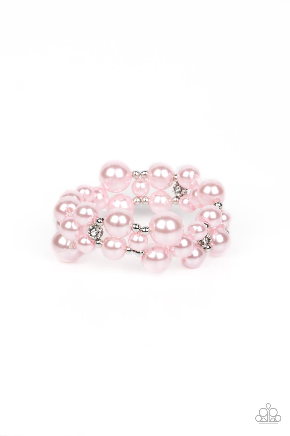 Her Serene Highness - Pink Bracelet