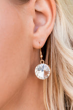 Load image into Gallery viewer, Spotlight Stunner - Gold Necklace