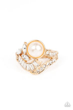Load image into Gallery viewer, SELFIE-Made Millionaire - Gold Ring