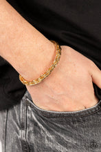 Load image into Gallery viewer, Rally Together - Gold Bracelet