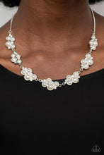 Load image into Gallery viewer, GRACE to the Top - White Necklace