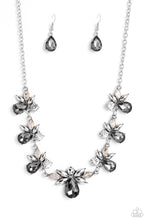 Load image into Gallery viewer, Explosive Effulgence - Silver Necklace