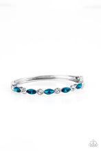 Load image into Gallery viewer, Petitely Powerhouse - Blue Bracelet