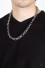 Load image into Gallery viewer, Rookie of the Year - Silver Necklace