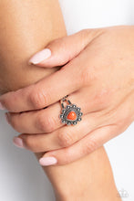 Load image into Gallery viewer, Fruity Frou-Frou - Orange Ring