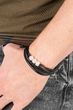 Load image into Gallery viewer, Rest Easy - White Bracelet