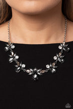 Load image into Gallery viewer, Explosive Effulgence - Silver Necklace