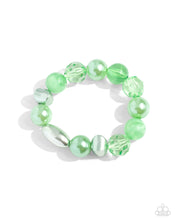 Load image into Gallery viewer, Plentiful Pigment - Green Bracelet