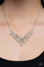 Load image into Gallery viewer, Floral Fashion Show - Brown Necklace