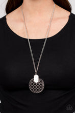 Load image into Gallery viewer, South Beach Beauty - White Necklace