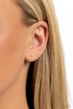 Load image into Gallery viewer, Dainty Details - Pink Post Earrings