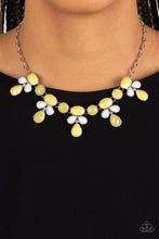 Load image into Gallery viewer, Midsummer Meadow - Yellow Necklace