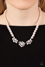 Load image into Gallery viewer, Royal Renditions - Pink Necklace