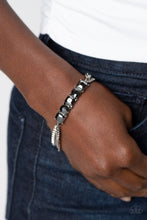 Load image into Gallery viewer, Tyrant Treasure - Silver Bracelet