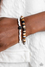 Load image into Gallery viewer, Tabloid Talent - Black Set of Bracelets
