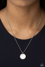 Load image into Gallery viewer, Seize the Sunset - White Necklace