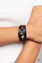 Load image into Gallery viewer, Colorful Canyoneer - Multicolor Snap Bracelet