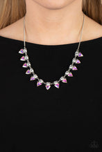 Load image into Gallery viewer, Razor-Sharp Refinement - White Necklace