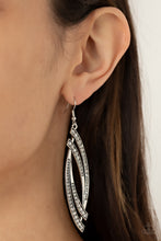 Load image into Gallery viewer, Twinkle for Two - White Earrings