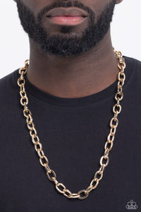 Player of the Year - Gold Necklace