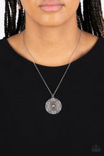 Load image into Gallery viewer, Wild Prairies - Brown Necklace