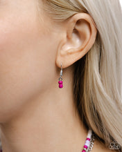 Load image into Gallery viewer, Oceanic Obligato - Purple Necklace