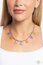 Load image into Gallery viewer, Butterfly Balance - Multi Necklace