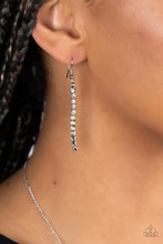 Load image into Gallery viewer, Stellar Crescendo - White Necklace