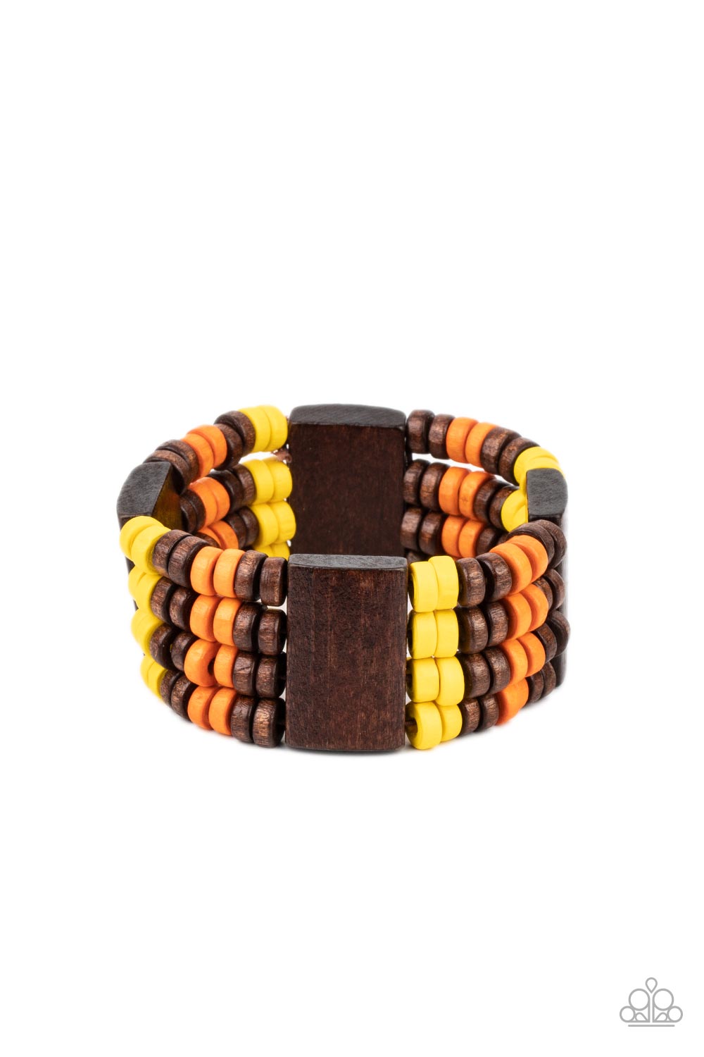 Aruba Attire - Multicolor Bracelet