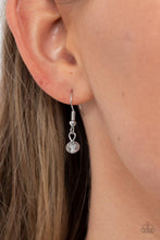 Load image into Gallery viewer, Modern Moonbeam - Silver Necklace