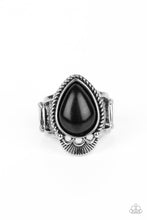 Load image into Gallery viewer, Rural Rapids - Black Ring