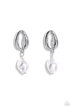 Load image into Gallery viewer, Im HAVANA Party - White Post Earrings