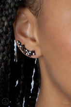 Load image into Gallery viewer, Stay Magical - Copper Ear Crawler Earrings