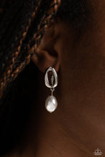 Load image into Gallery viewer, Im HAVANA Party - White Post Earrings