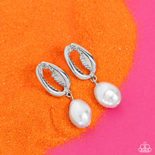 Load image into Gallery viewer, Im HAVANA Party - White Post Earrings