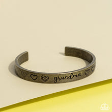 Load image into Gallery viewer, A Grandmothers Love - Brass Bracelet