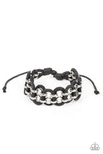 Load image into Gallery viewer, Roaming Rover - Black Bracelet