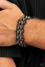 Load image into Gallery viewer, Roaming Rover - Black Bracelet