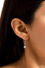 Load image into Gallery viewer, INITIALLY Yours - I - White Necklace