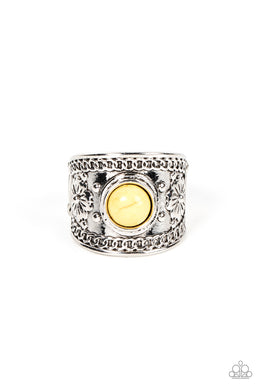 HAVEN-Sent - Yellow Ring